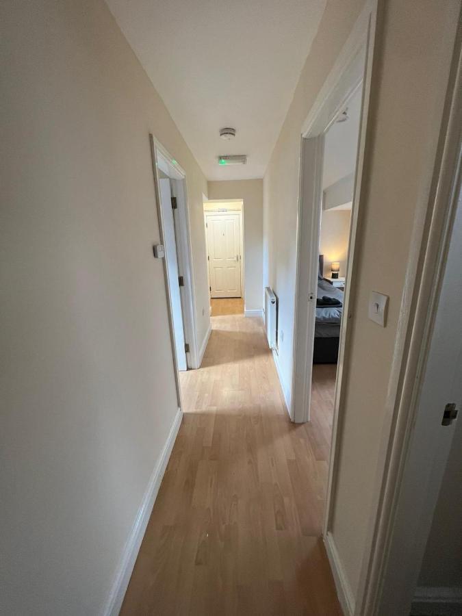 Cosy Penthouse Suite Happily Sleeps Up To Five ฮาลิแฟกซ์ ภายนอก รูปภาพ
